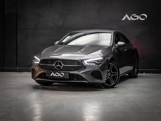 MERCEDES-BENZ CLA 200 1.3 MHEV PROGRESSIVE 7G-DCT